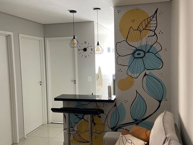 Foto do Apartamento - Apartamento à venda, Residencial Galena, Salto, SP | IMPÉRIO GESTÃO IMOBILIÁRIA