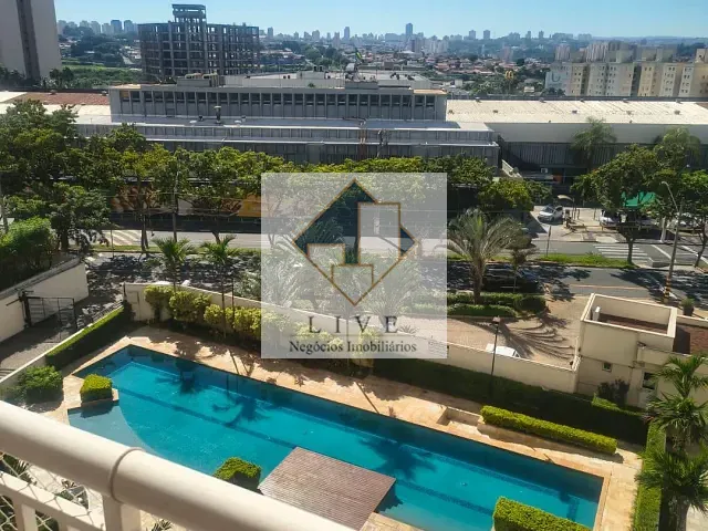 Apartamento 2 quartos e 2 banheiros, à venda, no bairro Vila Proost de Souza em Campinas
