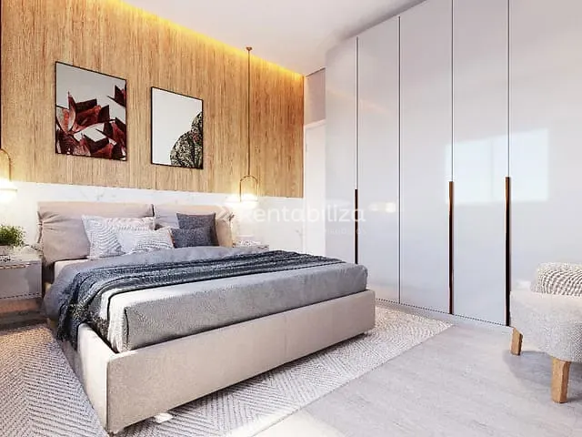 Apartamento 2 quartos e 2 banheiros, à venda, no bairro Morretes em Itapema