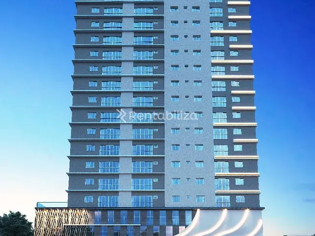 Apartamento 2 quartos e 2 banheiros, à venda, no bairro Morretes em Itapema