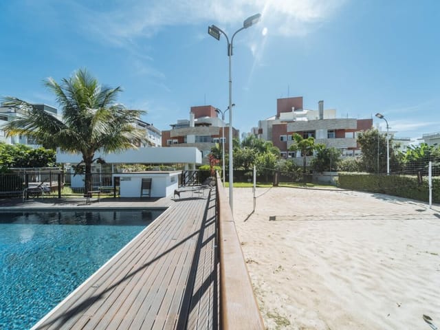 Apartamento 3 quartos e 2 banheiros, à venda, no bairro Ingleses do Rio Vermelho em Florianópolis