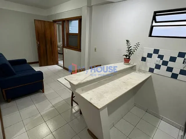 Apartamento 1 quarto e 1 banheiro, para alugar, no bairro Pontal em Ilhéus