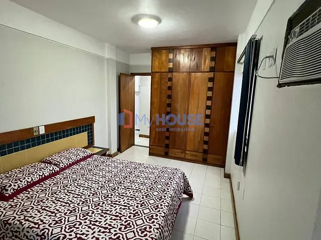 Apartamento 1 quarto e 1 banheiro, para alugar, no bairro Pontal em Ilhéus