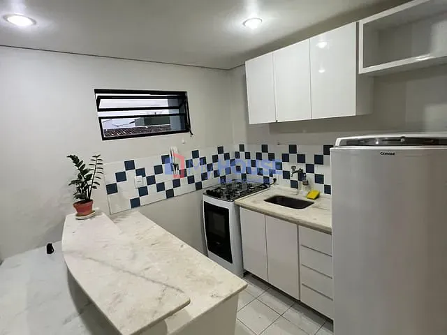Apartamento 1 quarto e 1 banheiro, para alugar, no bairro Pontal em Ilhéus