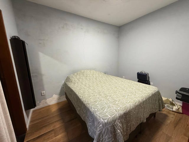 Apartamento 3 quartos e 1 banheiro, à venda, no bairro Haidee em Cataguases