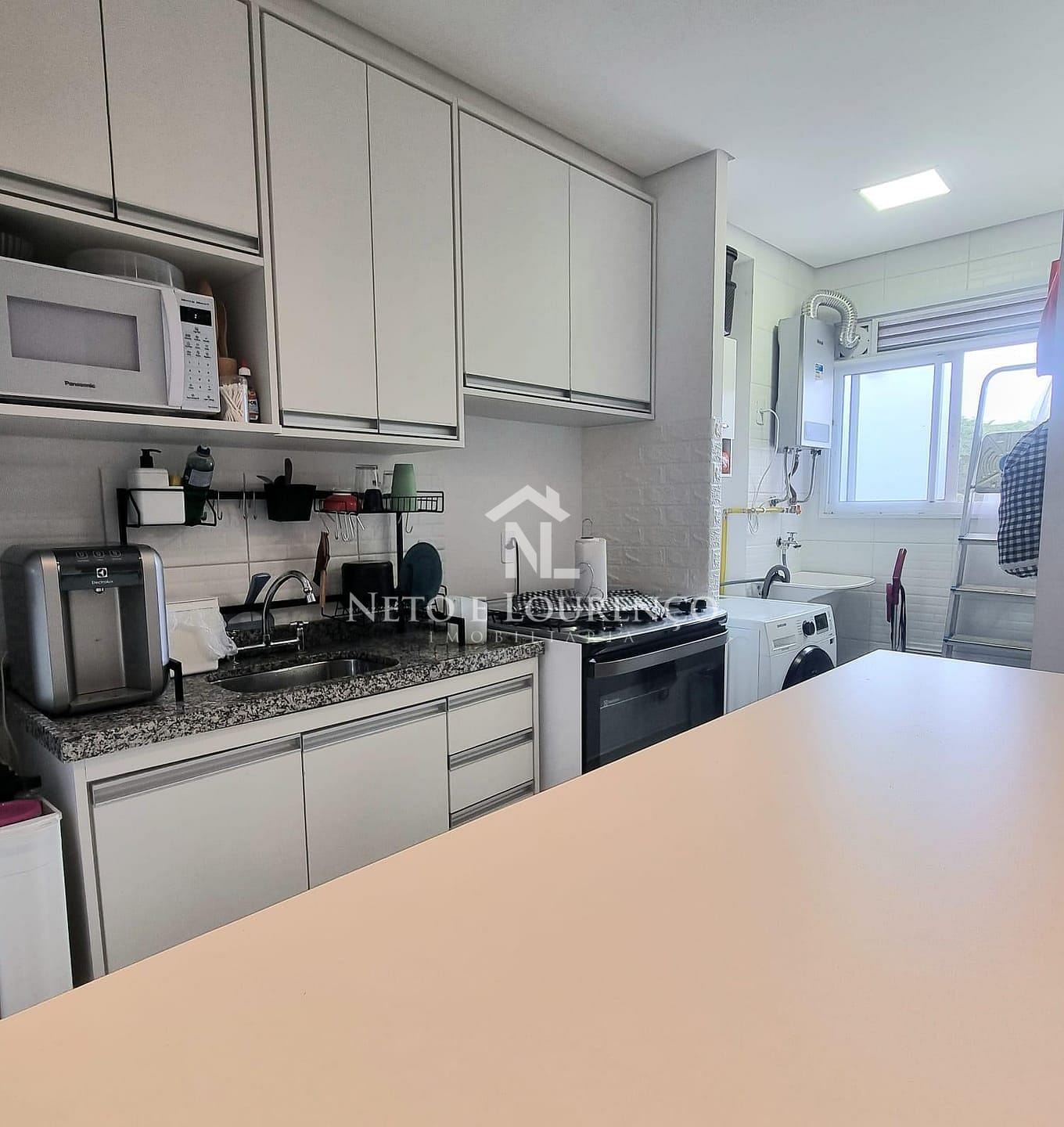Apartamento à venda com 3 quartos, 64m² - Foto 3