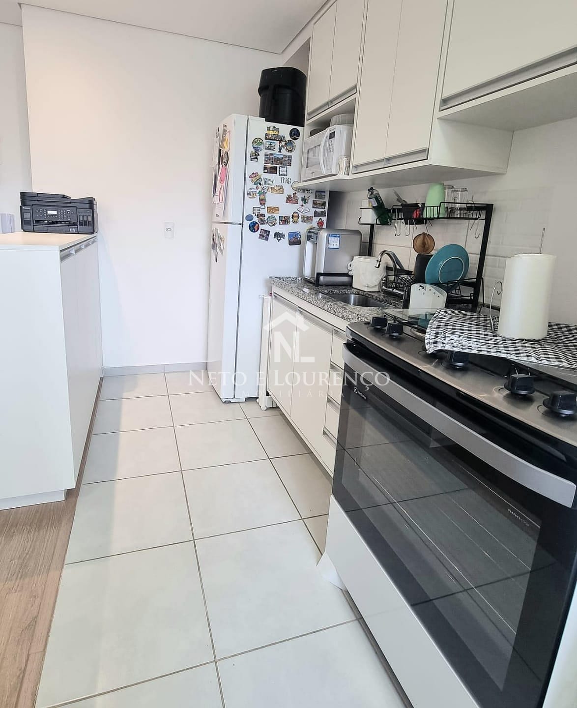 Apartamento à venda com 3 quartos, 64m² - Foto 4