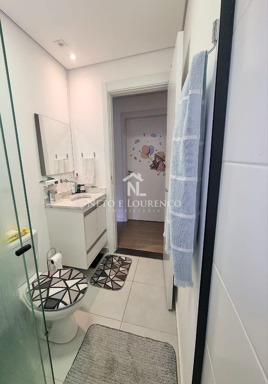 Apartamento à venda com 3 quartos, 64m² - Foto 12