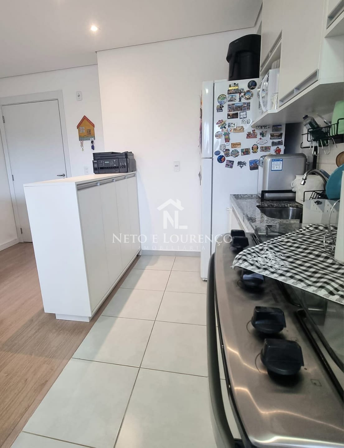 Apartamento à venda com 3 quartos, 64m² - Foto 8