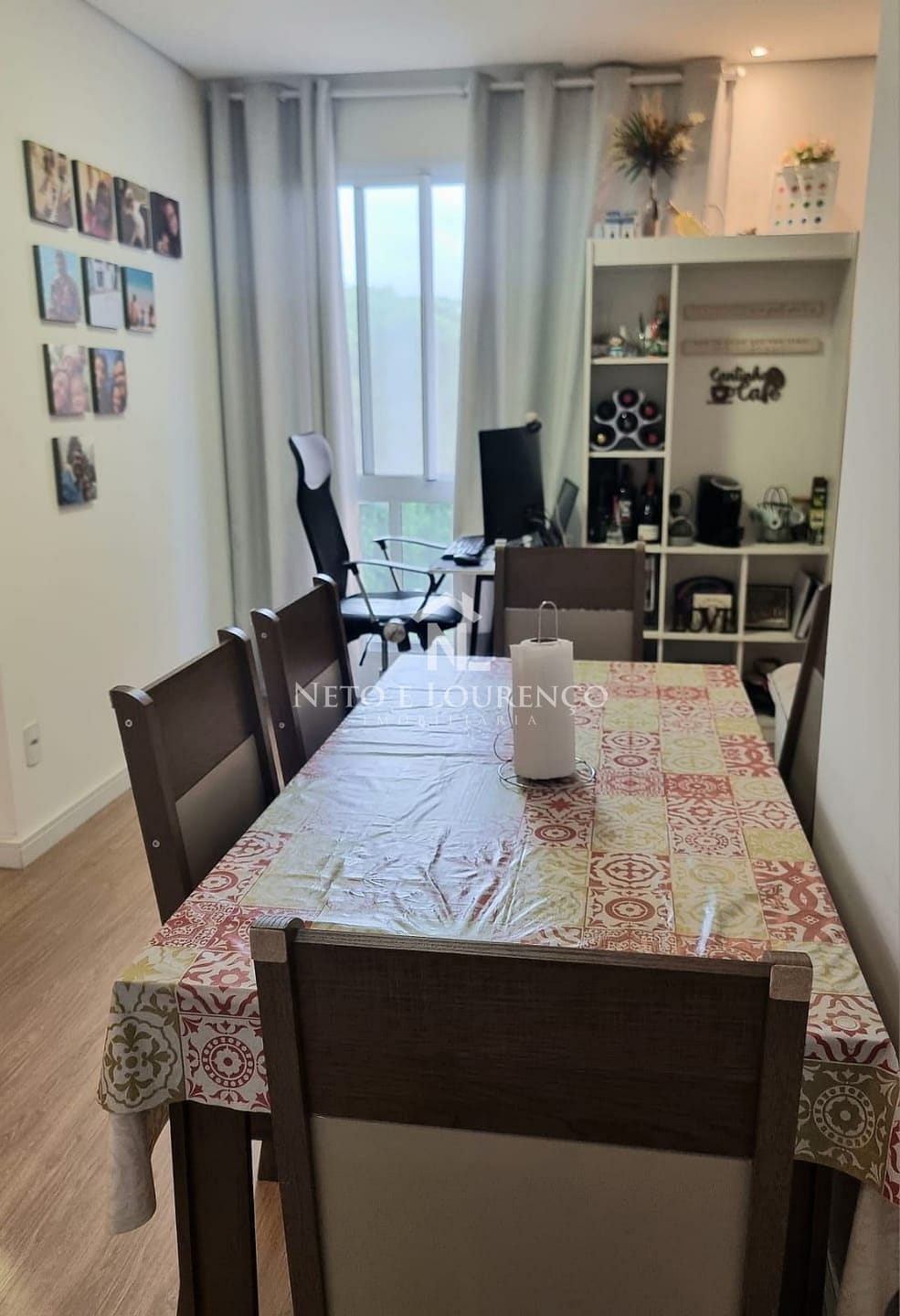 Apartamento à venda com 3 quartos, 64m² - Foto 2
