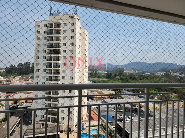 Apartamento com 70m² 2 quartos e 2 banheiros, à venda, no bairro Vila Mogilar em Mogi das Cruzes