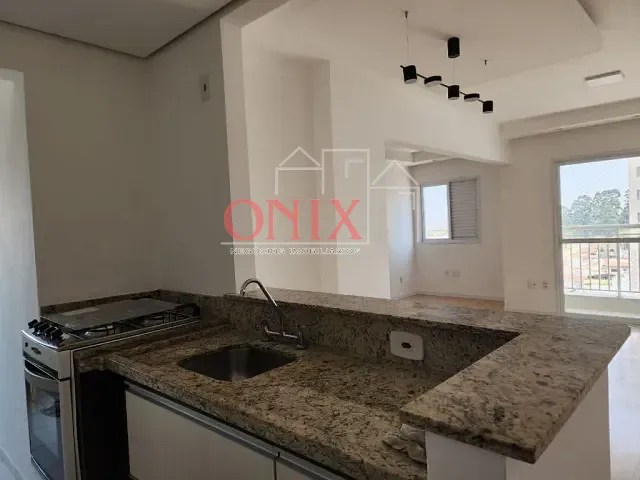 Apartamento com 70m² 2 quartos e 2 banheiros, à venda, no bairro Vila Mogilar em Mogi das Cruzes