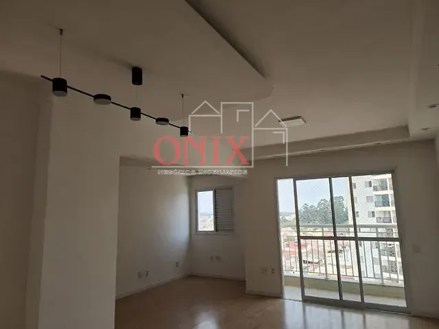 Apartamento com 70m² 2 quartos e 2 banheiros, à venda, no bairro Vila Mogilar em Mogi das Cruzes