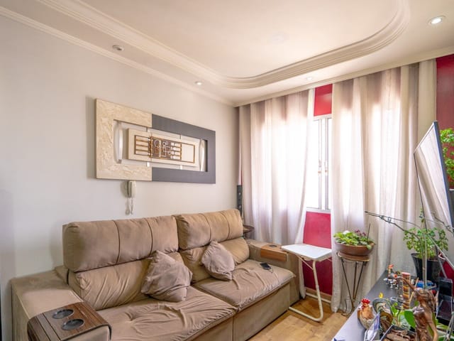 Foto do Apartamento - Apartamento para venda,  Mooca, São Paulo | PARCEIRO IMOVEIS LTDA