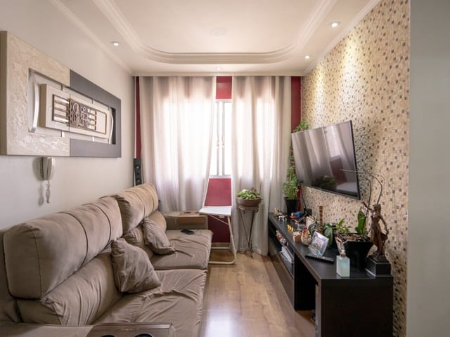 Foto do Apartamento - Apartamento para venda,  Mooca, São Paulo | PARCEIRO IMOVEIS LTDA
