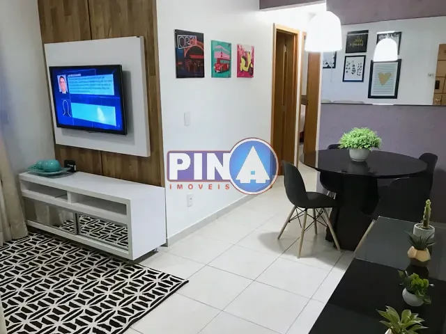 Apartamento 3 quartos e 2 banheiros, para alugar, no bairro Jardim Goiás em Goiânia