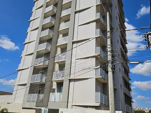 Apartamento 2 quartos e 2 banheiros, para alugar, no bairro Jardim Country Club em Poços de Caldas