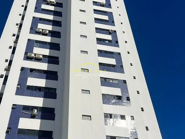 Apartamento com 78m² 2 quartos e 3 banheiros, à venda, no bairro Pituba em Salvador