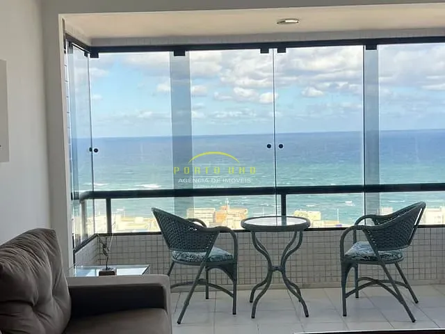Apartamento com 78m² 2 quartos e 3 banheiros, à venda, no bairro Pituba em Salvador