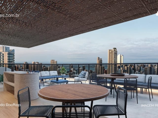 Apartamento 2 quartos e 1 banheiro, à venda, no bairro Aldeota em Fortaleza