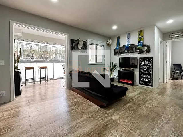 Apartamento 2 quartos e 2 banheiros, à venda, no bairro Perdizes em São Paulo