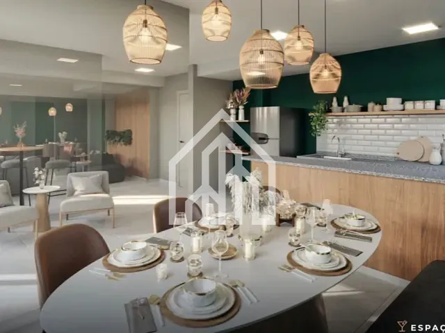 Apartamento 1 quarto e 1 banheiro, à venda, no bairro Vila Anastácio em São Paulo