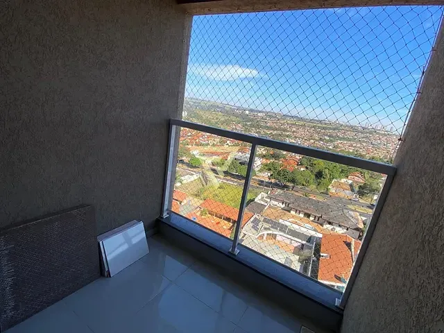 Apartamento com 33m² 1 quarto e 1 banheiro, para alugar, no bairro Ribeirânia em Ribeirão Preto
