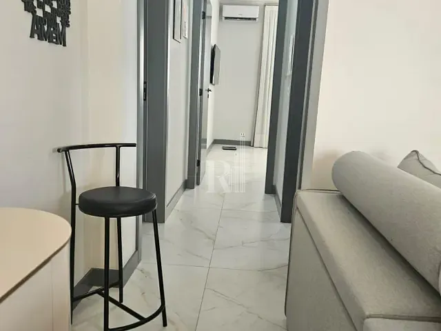 Apartamento com 65m² 2 quartos e 1 banheiro, à venda, no bairro Joáia em Tijucas