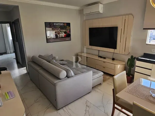 Apartamento com 65m² 2 quartos e 1 banheiro, à venda, no bairro Joáia em Tijucas