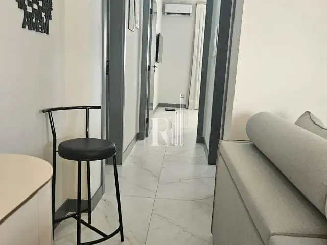 Apartamento com 65m² 2 quartos e 1 banheiro, à venda, no bairro Joáia em Tijucas