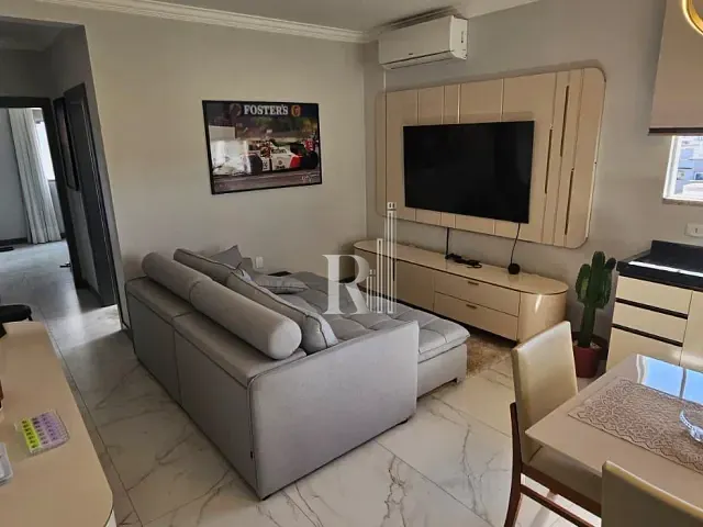 Apartamento com 65m² 2 quartos e 1 banheiro, à venda, no bairro Joáia em Tijucas