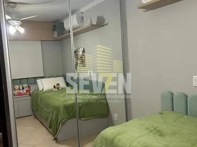 Apartamento com 129m² 3 quartos e 2 banheiros, à venda, no bairro Jardim América em Bauru