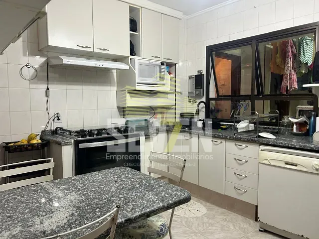Apartamento com 129m² 3 quartos e 2 banheiros, à venda, no bairro Jardim América em Bauru