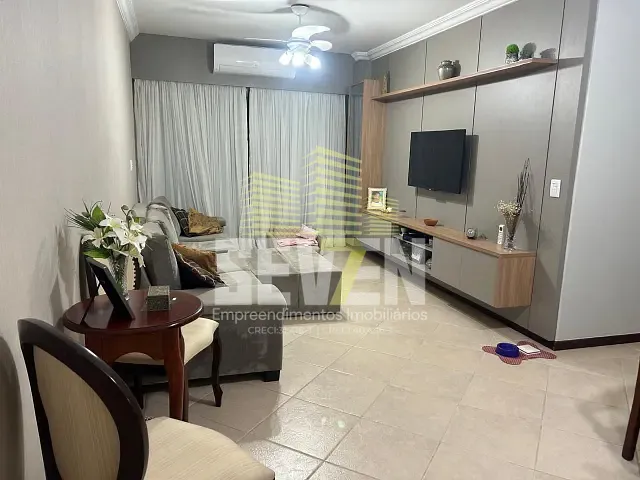 Apartamento com 129m² 3 quartos e 2 banheiros, à venda, no bairro Jardim América em Bauru