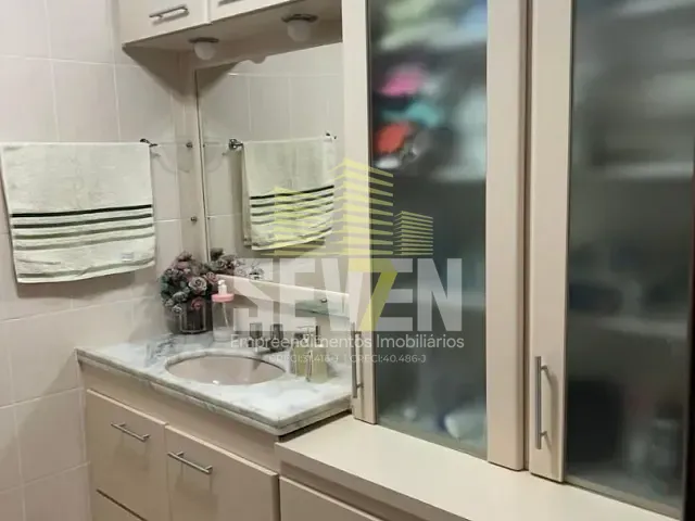 Apartamento com 129m² 3 quartos e 2 banheiros, à venda, no bairro Jardim América em Bauru