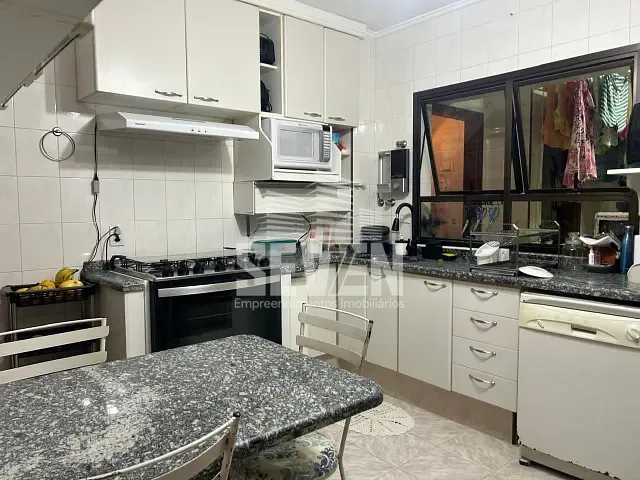Apartamento com 129m² 3 quartos e 2 banheiros, à venda, no bairro Jardim América em Bauru