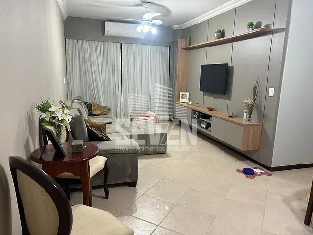 Apartamento com 129m² 3 quartos e 2 banheiros, à venda, no bairro Jardim América em Bauru