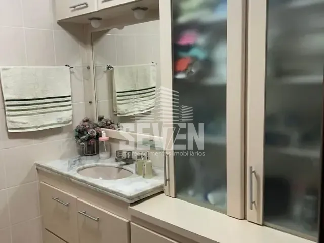 Apartamento com 129m² 3 quartos e 2 banheiros, à venda, no bairro Jardim América em Bauru