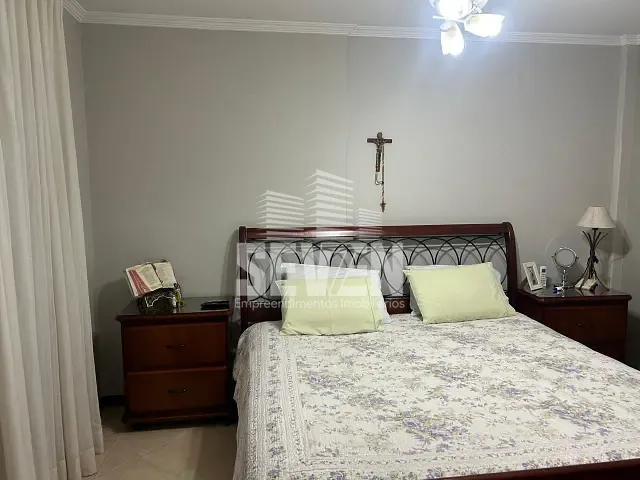 Apartamento com 129m² 3 quartos e 2 banheiros, à venda, no bairro Jardim América em Bauru