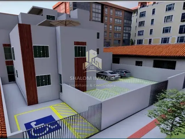 Apartamento 3 quartos e 1 banheiro, à venda, no bairro Parque Xangri-Lá em Contagem