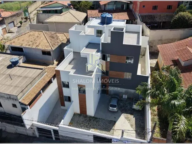 Apartamento 3 quartos e 1 banheiro, à venda, no bairro Parque Xangri-Lá em Contagem