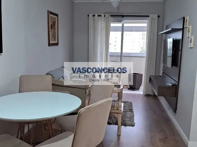 Apartamento com 10m² 2 quartos e 2 banheiros, à venda, no bairro Parque Industrial em São José Dos Campos