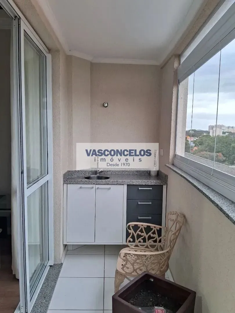 Apartamento, 2 quartos, 62 m² - Foto 2