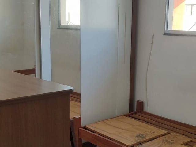 Apartamento 2 quartos e 1 banheiro, à venda, no bairro Paciência em Rio de Janeiro