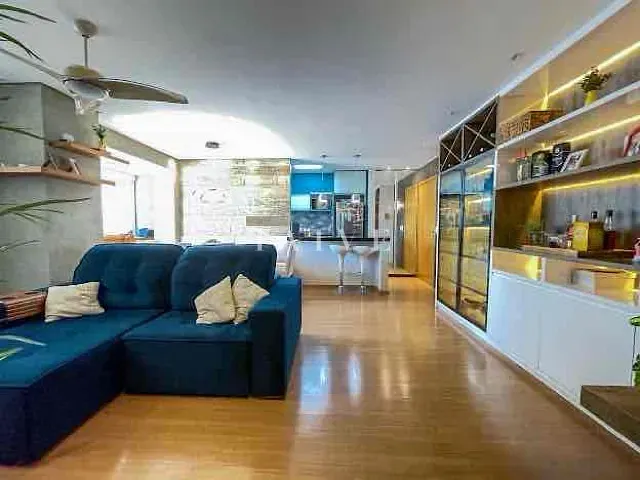 Apartamento com 104m² 2 quartos e 1 banheiro, à venda, no bairro Santa Rosa em Londrina