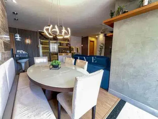 Apartamento com 104m² 2 quartos e 1 banheiro, à venda, no bairro Santa Rosa em Londrina