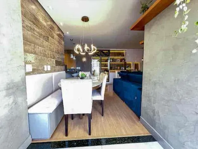 Apartamento com 104m² 2 quartos e 1 banheiro, à venda, no bairro Santa Rosa em Londrina