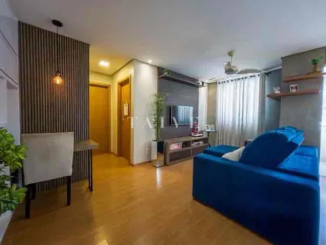 Apartamento com 104m² 2 quartos e 1 banheiro, à venda, no bairro Santa Rosa em Londrina