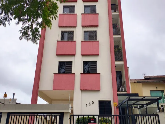 Apartamento com 76m² 2 quartos e 2 banheiros, à venda, no bairro Centro em Taubaté