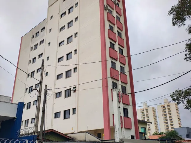 Apartamento com 76m² 2 quartos e 2 banheiros, à venda, no bairro Centro em Taubaté